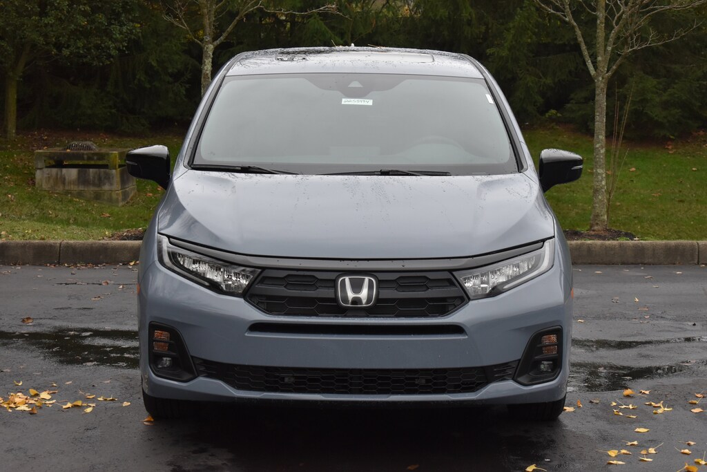 New 2026 Honda Odyssey Sport-L Van Passenger