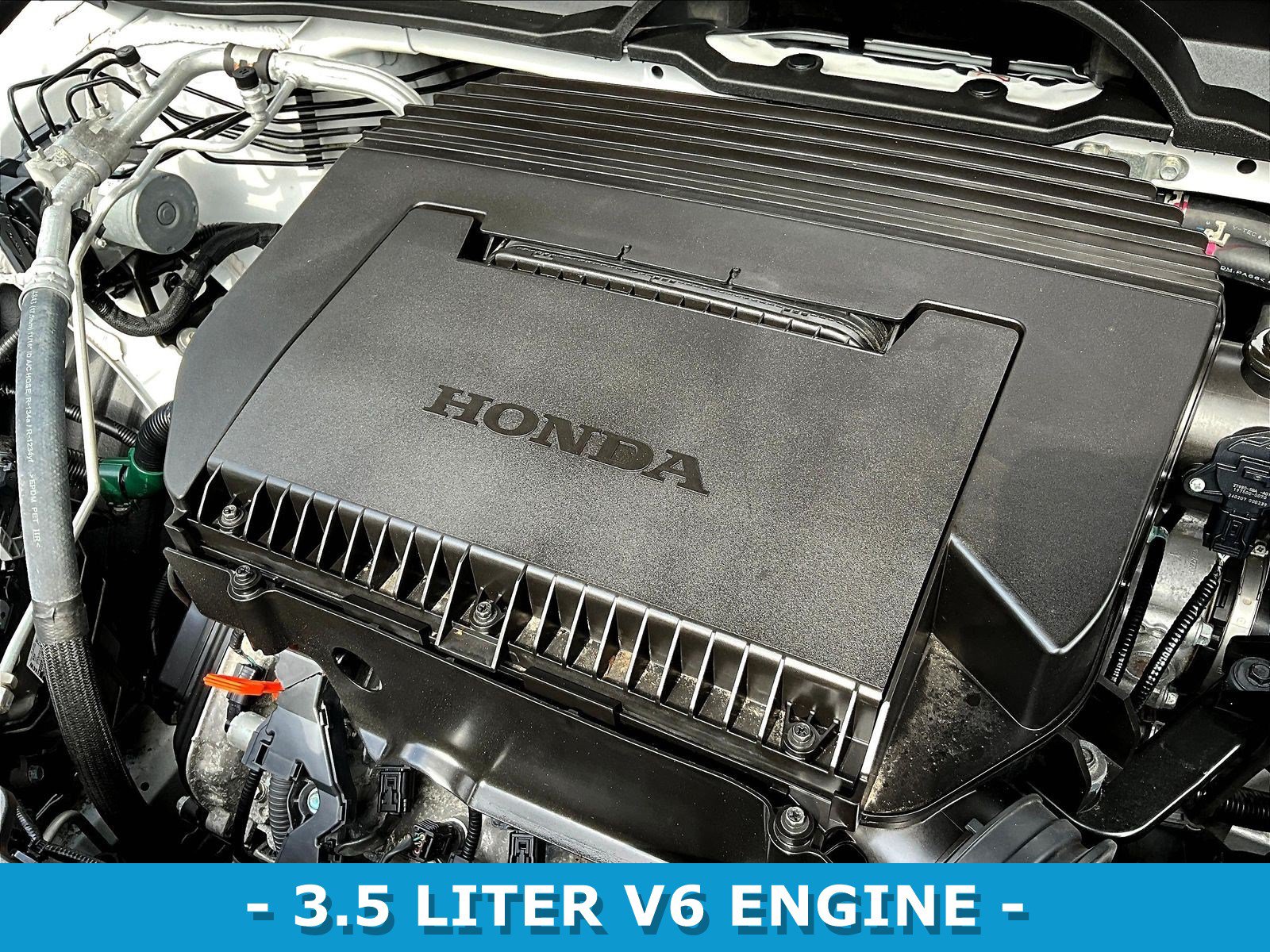 2025 Honda Pilot EX-L - Photo 35