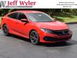 Used 2021 Honda Civic Sport Sedan