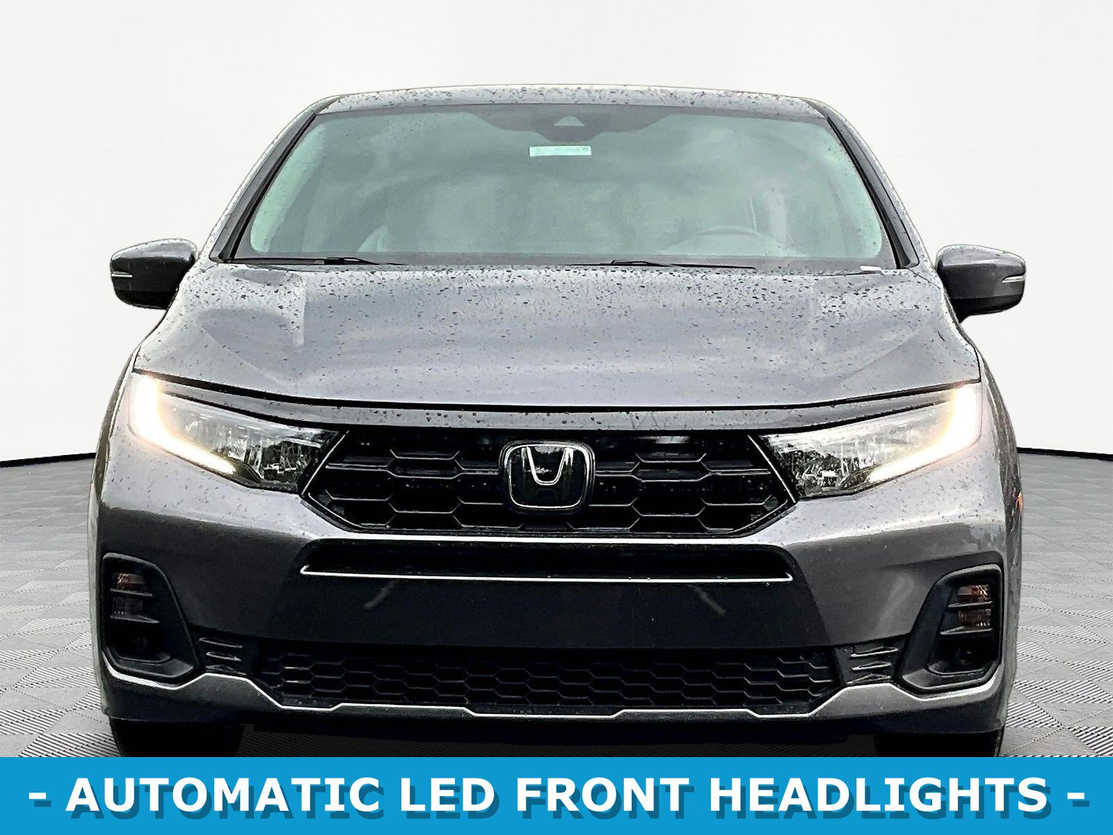 2025 Honda Odyssey Touring - Photo 3