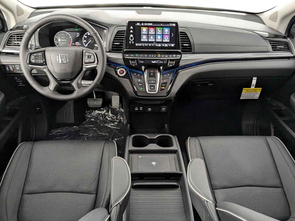 2026 Honda Odyssey Elite - Photo 11