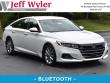 Used 2021 Honda Accord LX 1.5T Sedan