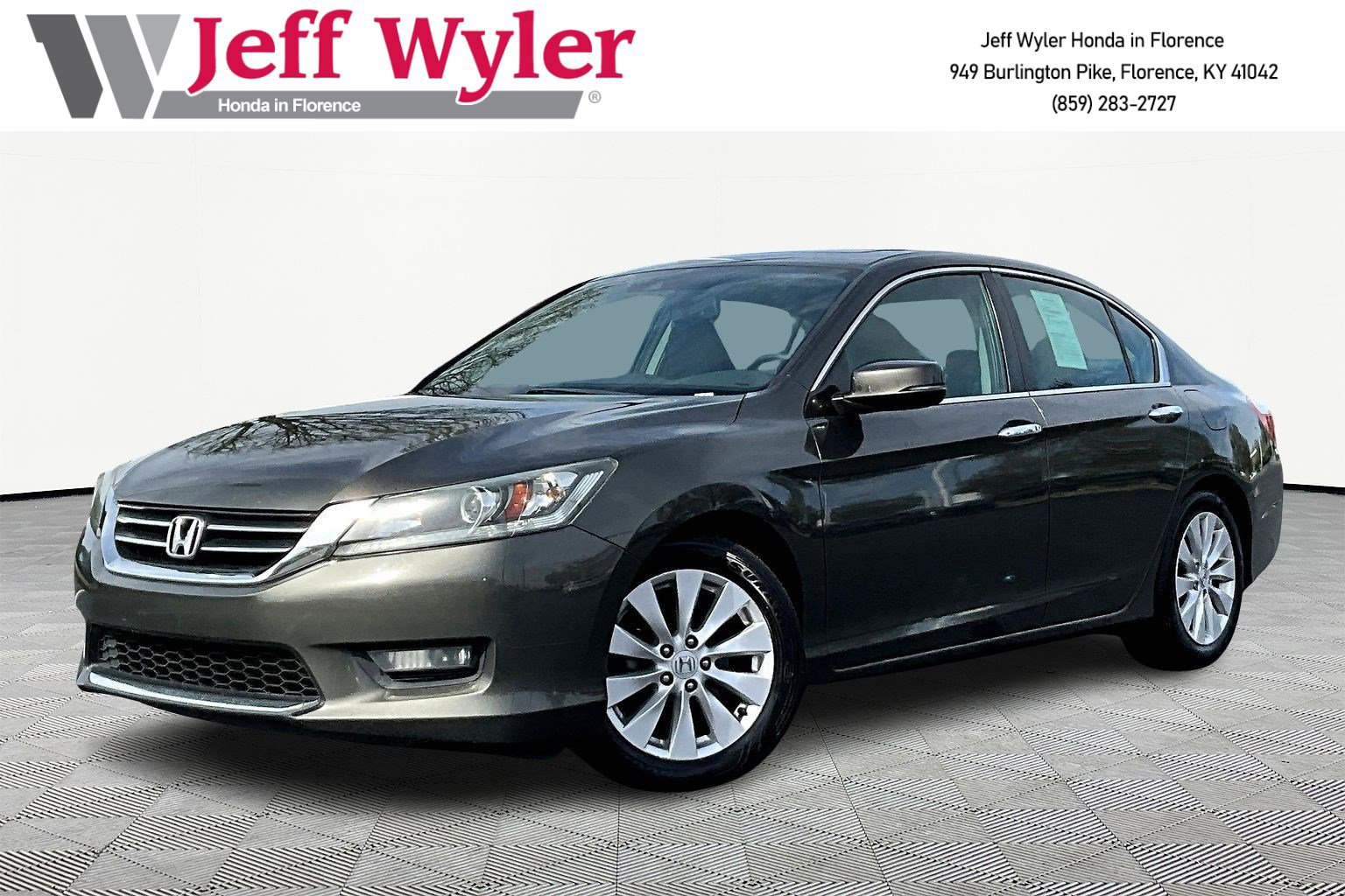 2015 Honda Accord EX-L