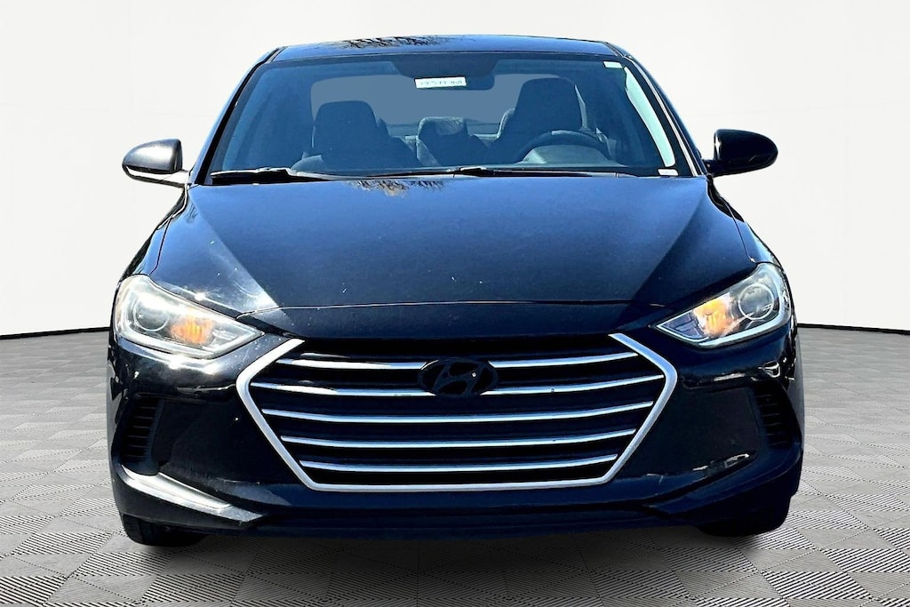 Used 2018 Hyundai Elantra SEL Sedan