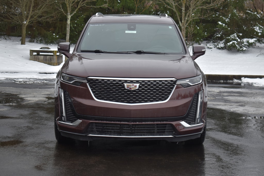 Used 2022 CADILLAC XT6 Premium Luxury SUV