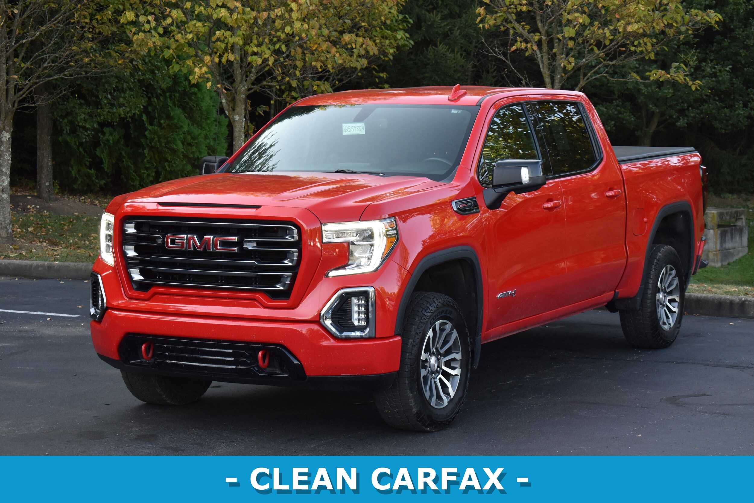 2021 Gmc Sierra 1500 AT4 photo 3