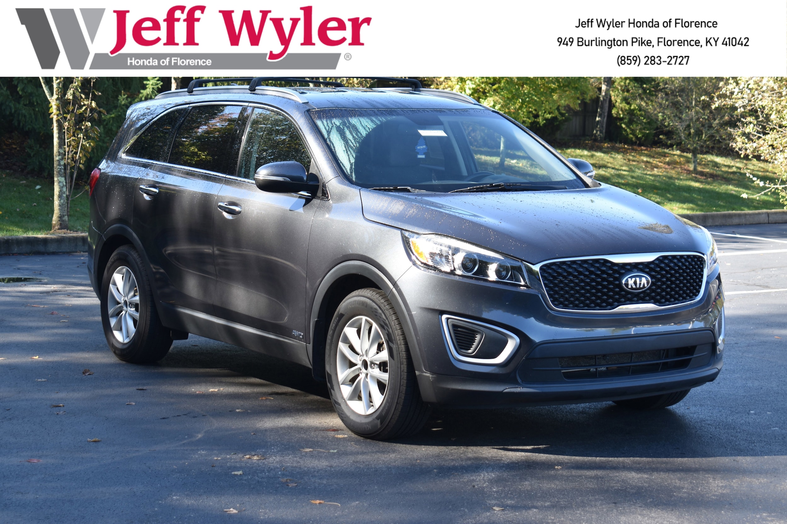 2018 Kia Sorento