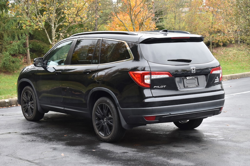Used 2022 Honda Pilot Special Edition SUV