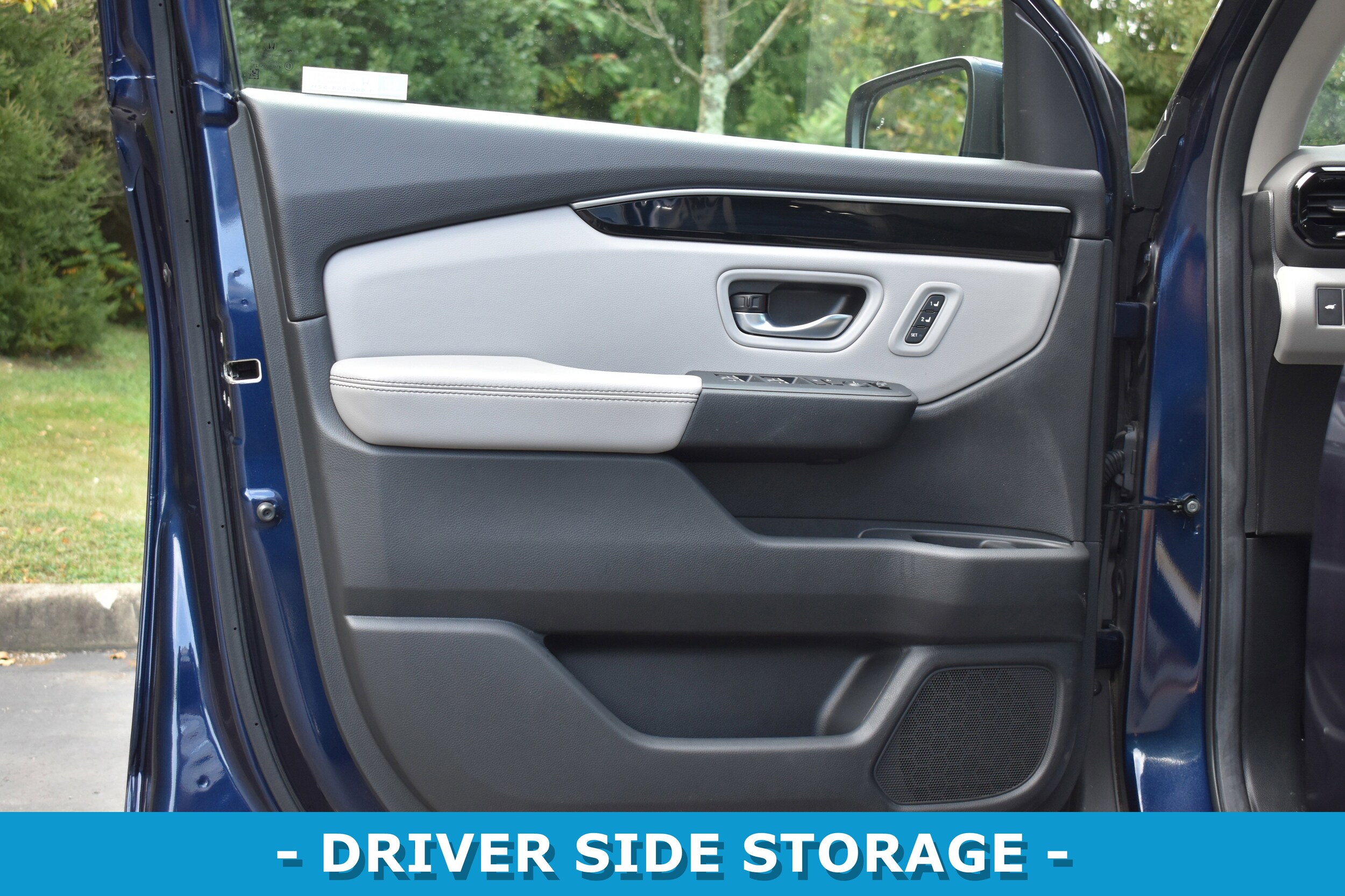 2025 Honda Pilot EX-L photo 3