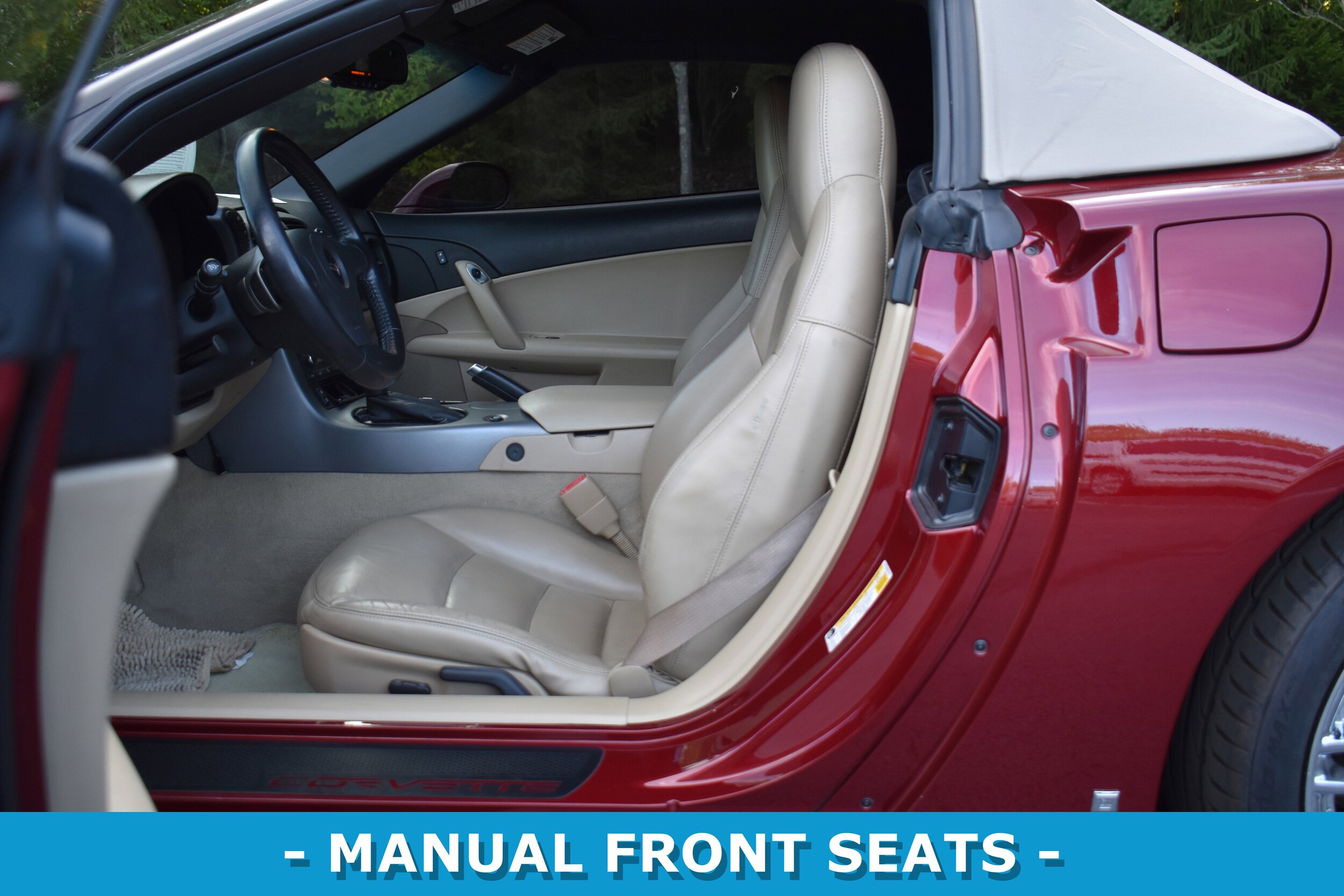 2006 Chevrolet Corvette Base Convertible photo 4