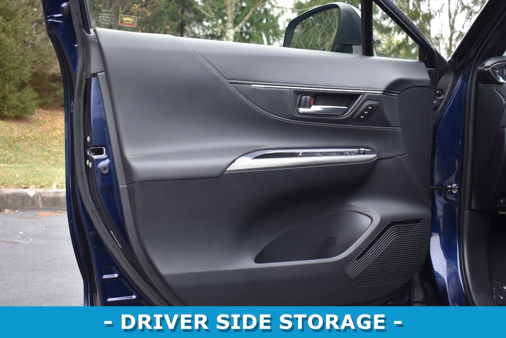 Used 2021 Toyota Venza Limited SUV