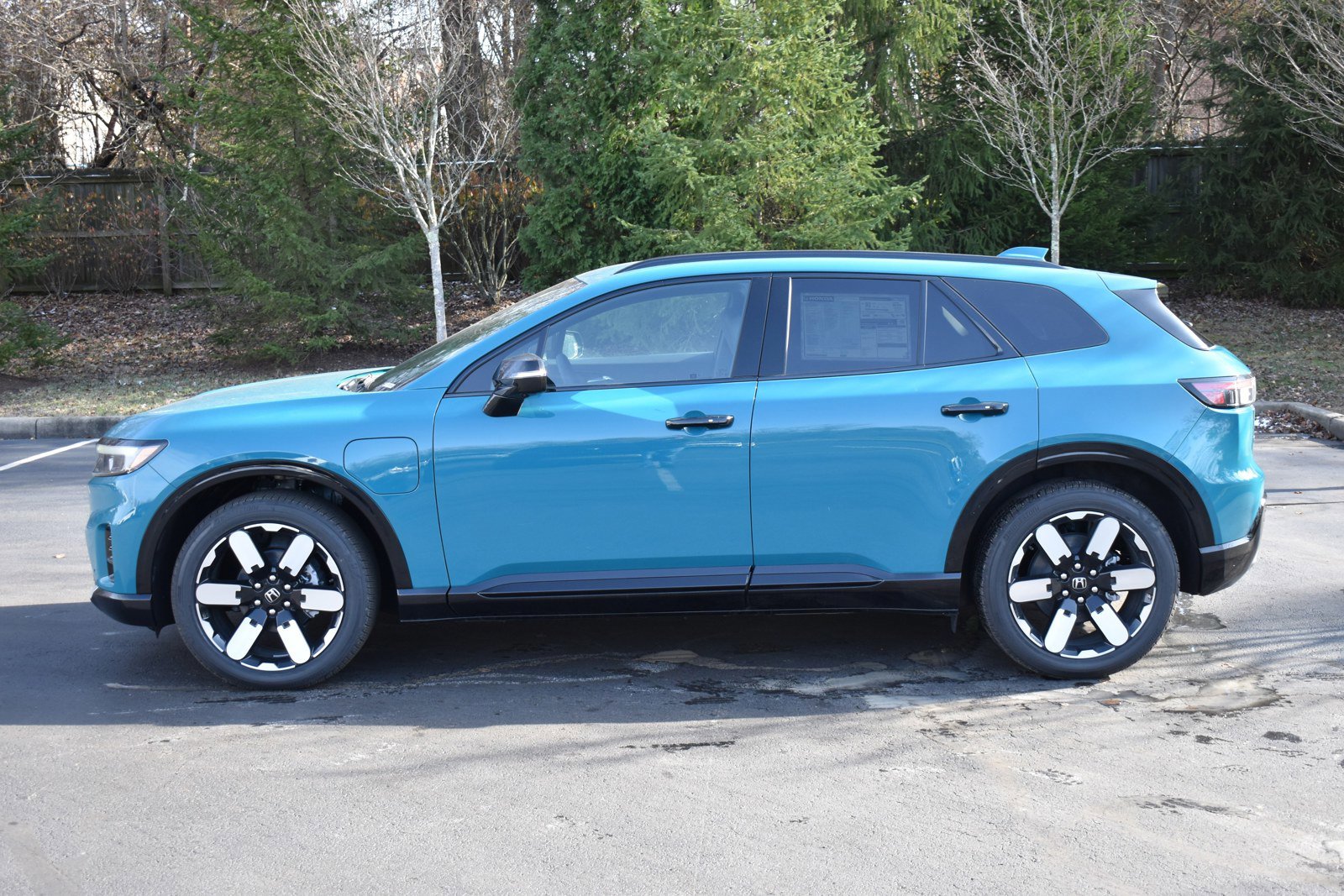 2025 Honda Prologue Elite photo 4