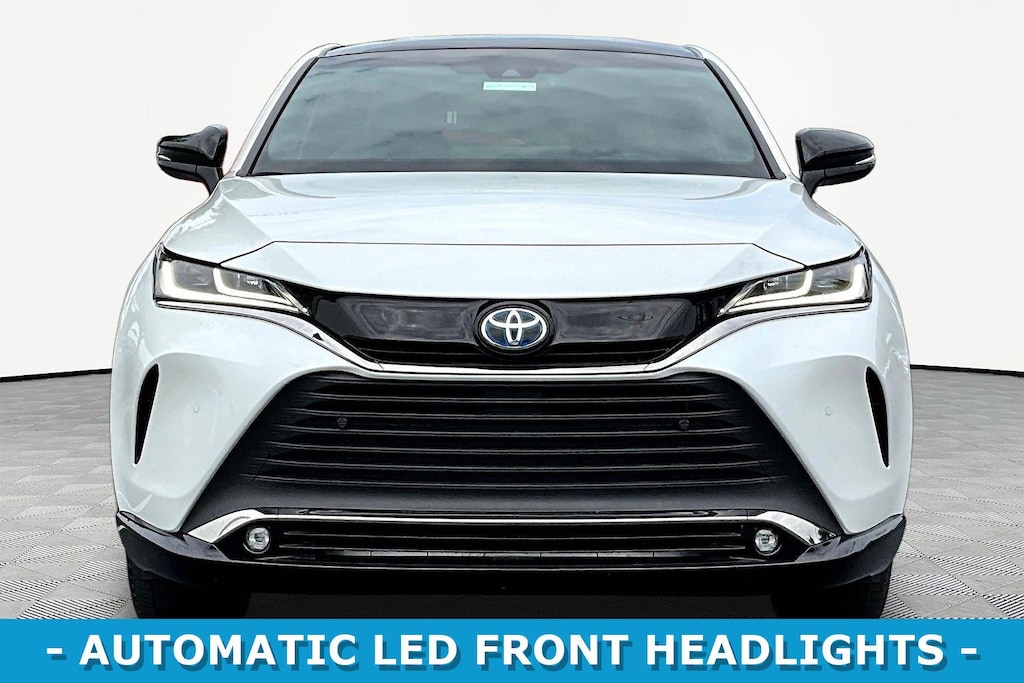 Used 2024 Toyota Venza XLE SUV