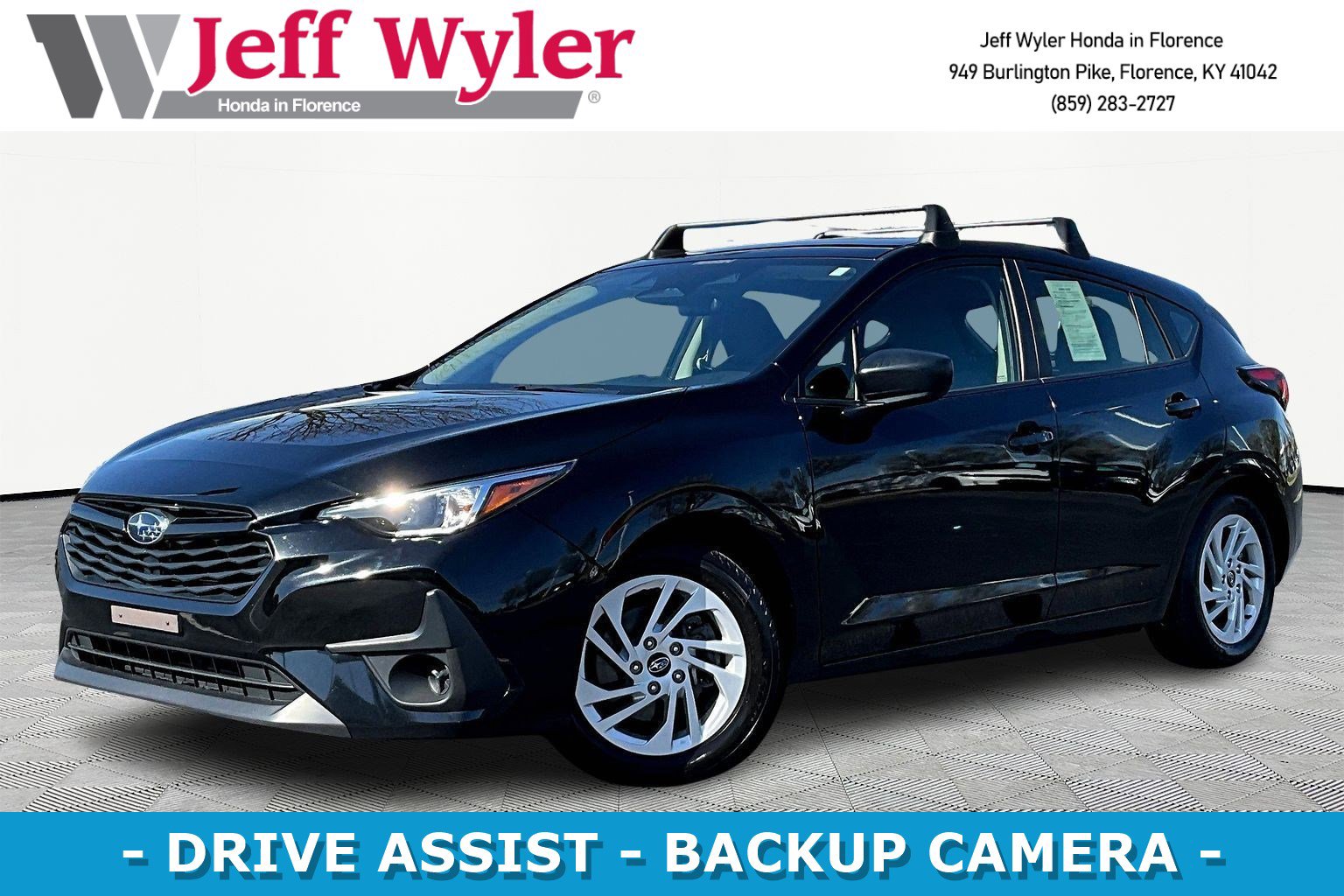 2024 Subaru Impreza Base