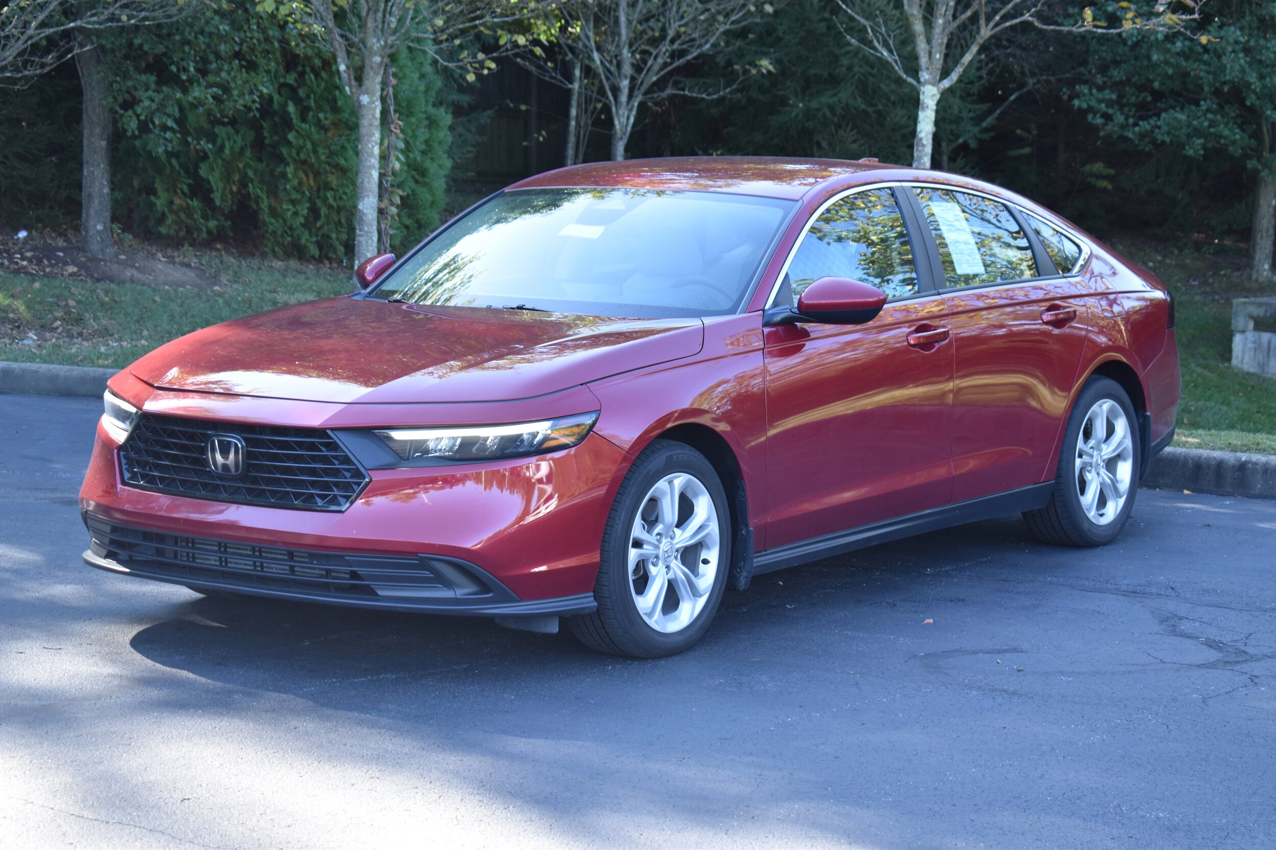 2023 Honda Accord LX photo 2
