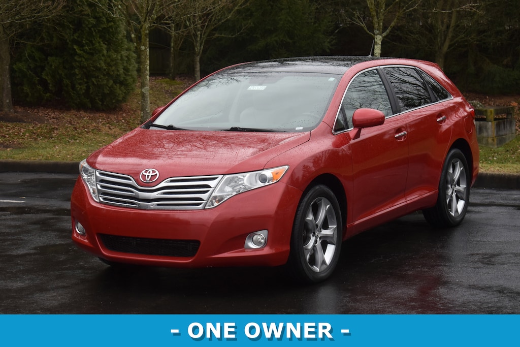 Used 2009 Toyota Venza Base V6 Crossover
