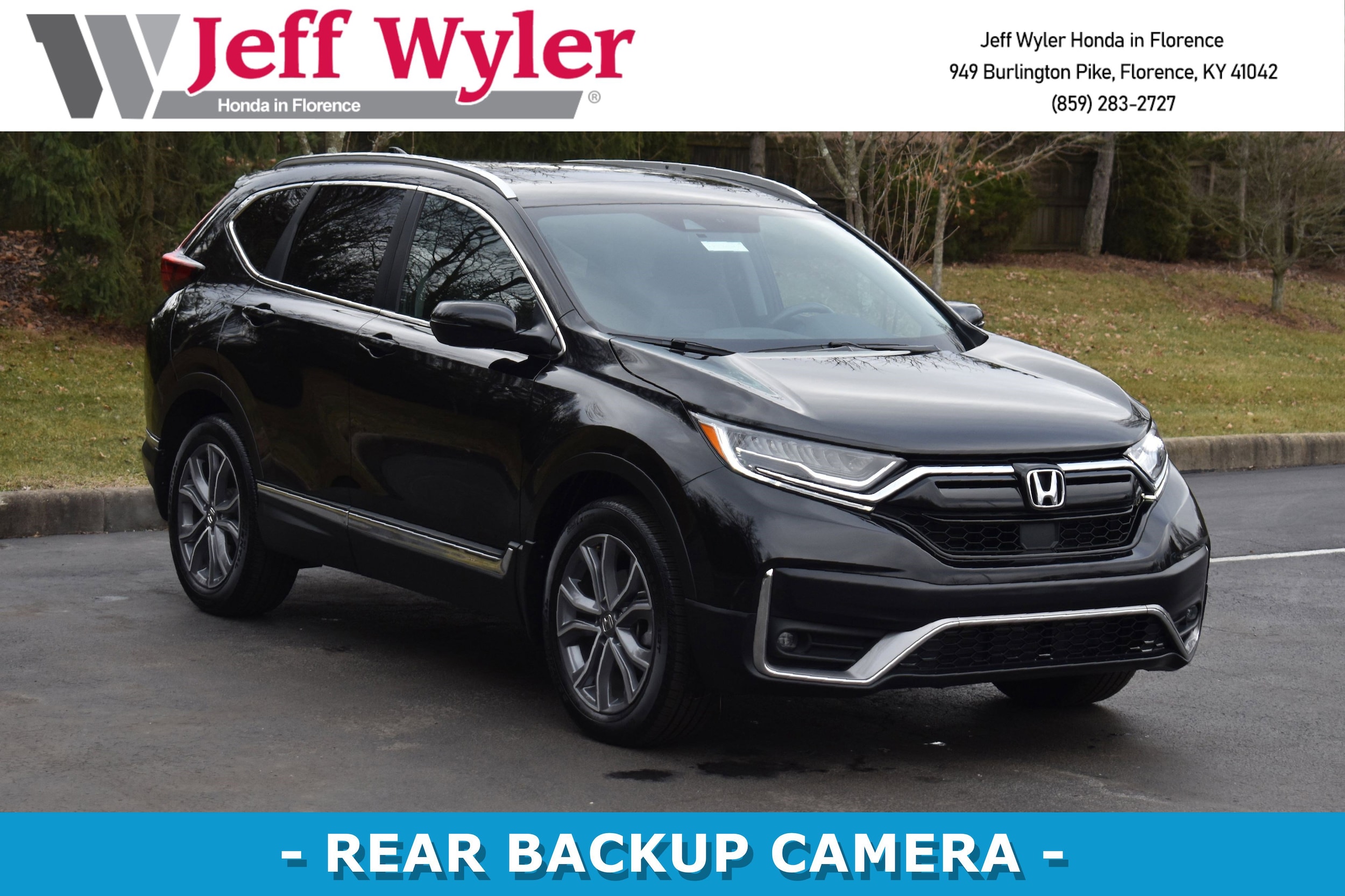 2022 Honda CR-V Touring