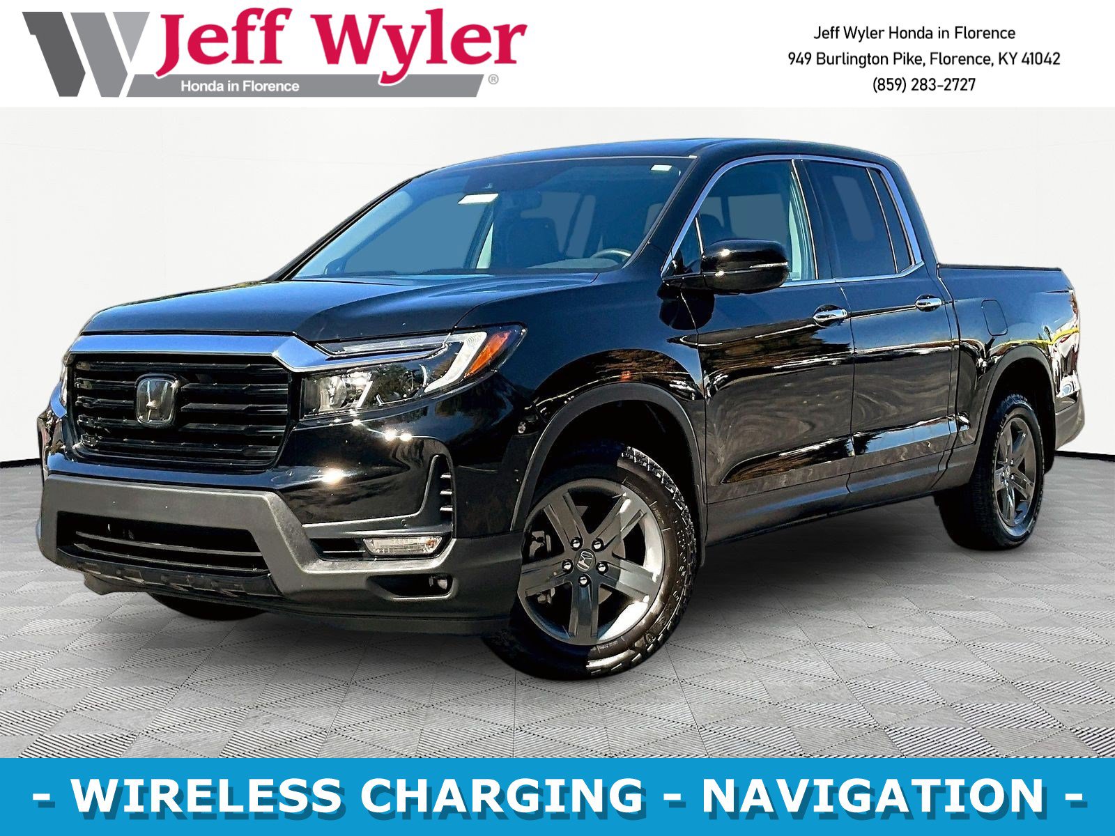 2023 Honda Ridgeline RTL-E