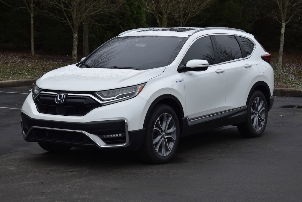 Used 2021 Honda CR-V Hybrid Touring SUV