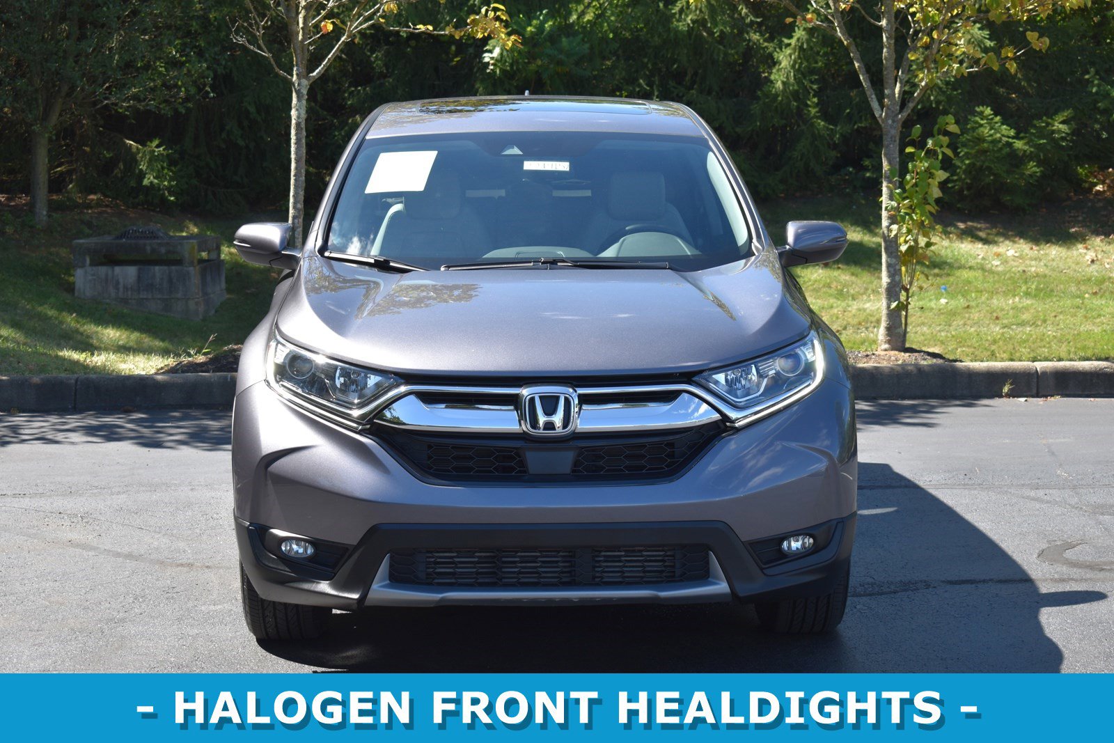 Used 2018 Honda CR-V EX-L with VIN 7FARW2H84JE083306 for sale in Florence, KY