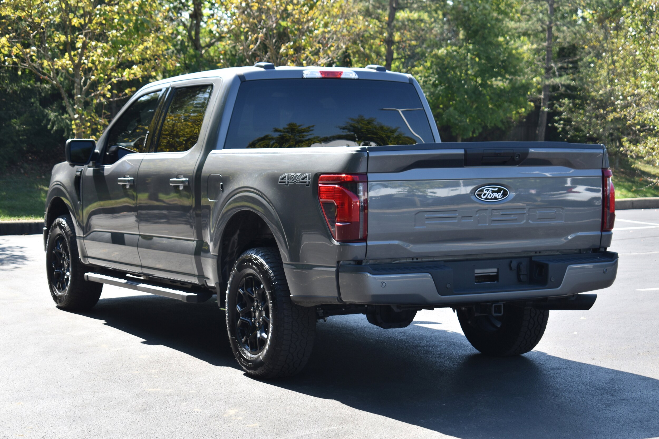 2024 Ford F-150 XLT photo 3