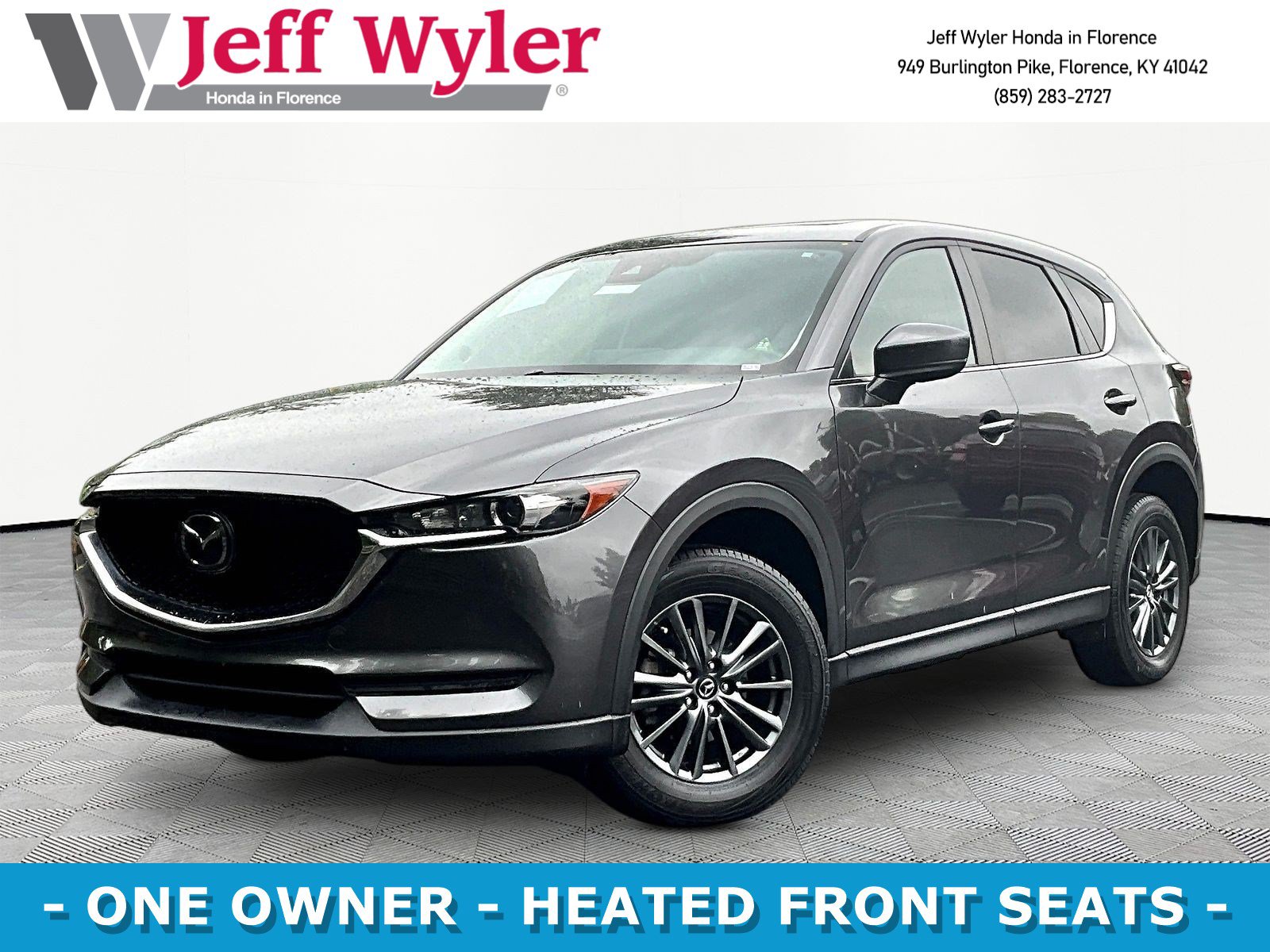 2021 Mazda CX-5 Touring Auto AWD's photo