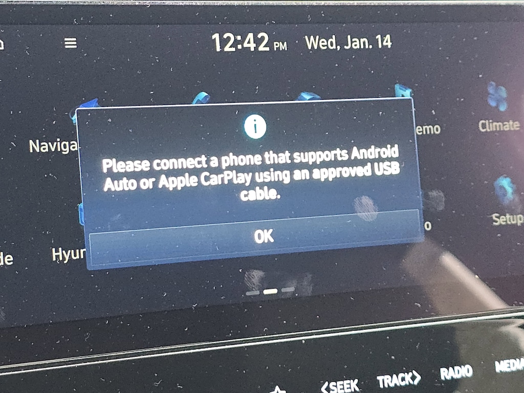 Used 2023 Hyundai Santa Cruz 2.5T Limited Truck Crew Cab