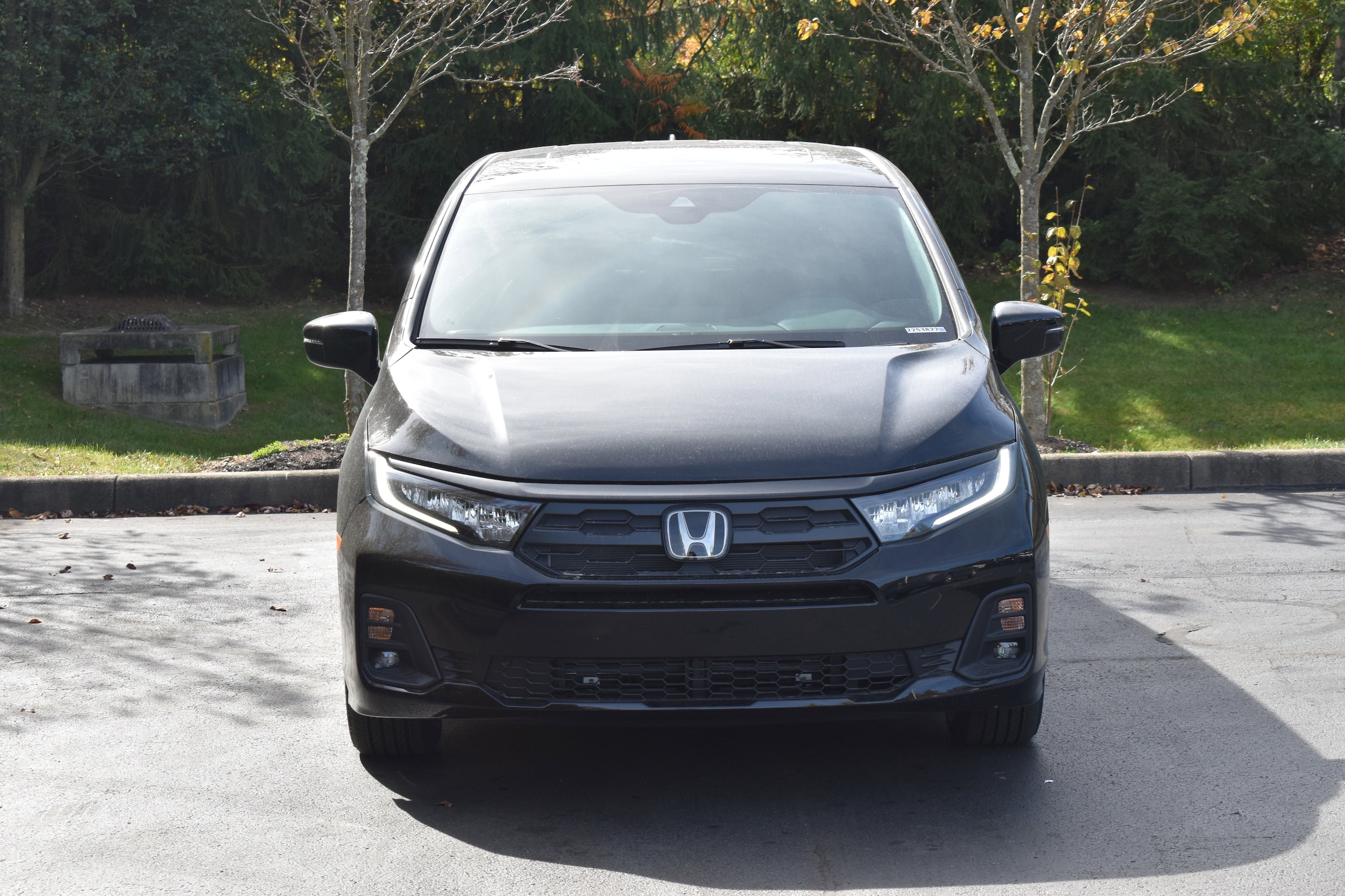 Used 2025 Honda Odyssey Sport L with VIN 5FNRL6H74SB017438 for sale in Florence, KY