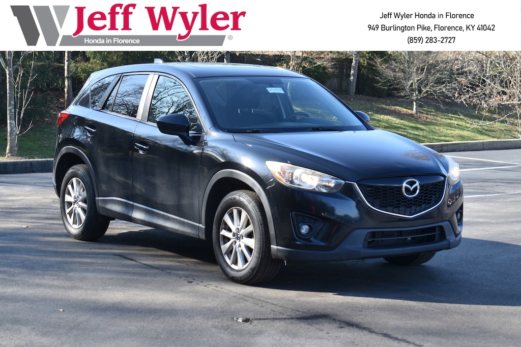 Used 2014 Mazda Mazda CX-5 Touring SUV