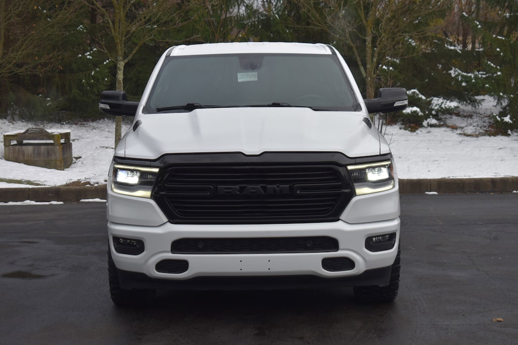 Used 2021 Ram 1500 Big Horn/Lone Star Truck Crew Cab