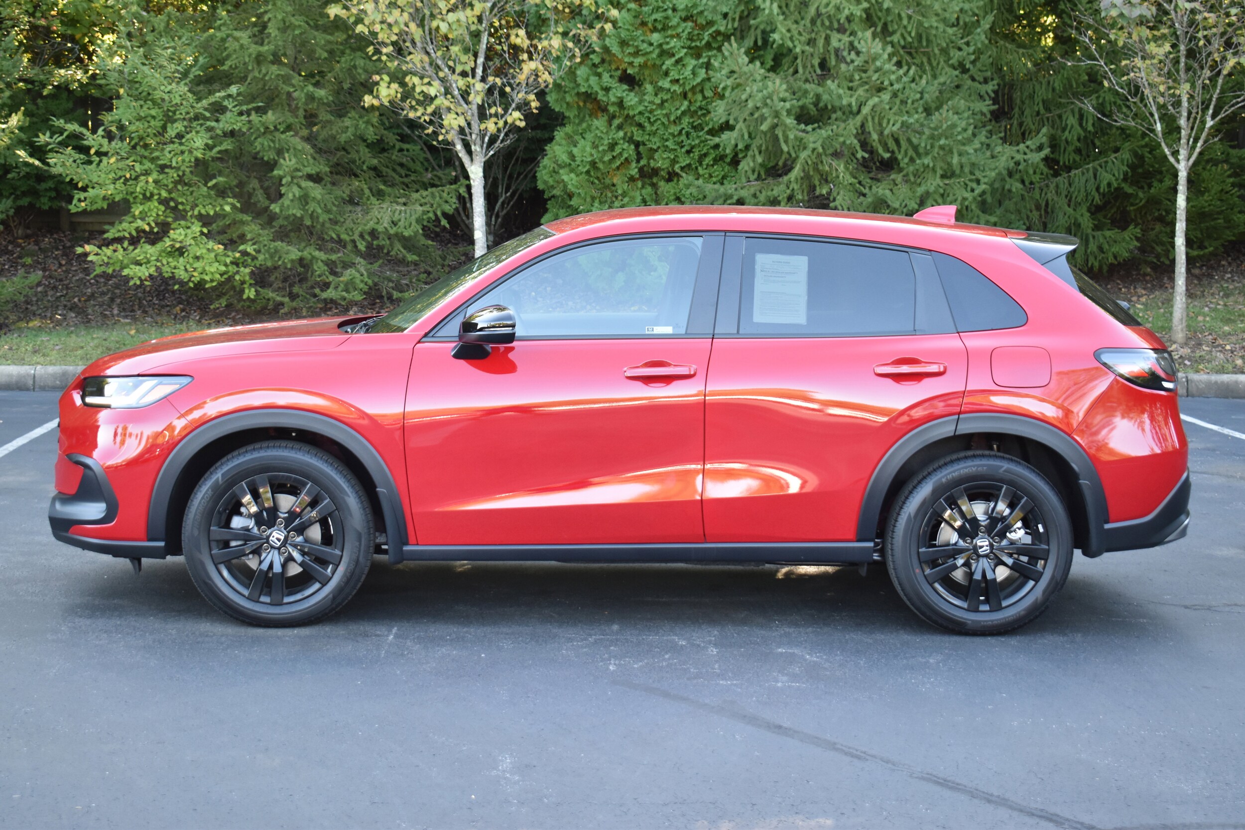 2026 Honda HR-V Sport photo 3
