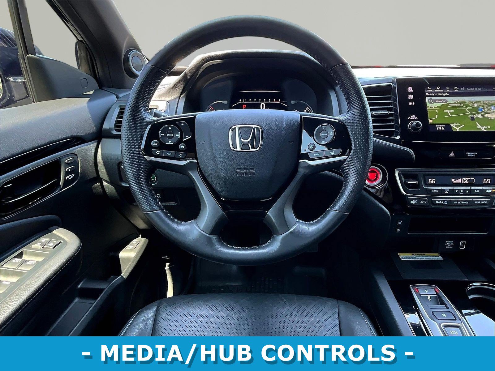 2023 Honda Passport Elite - Photo 11