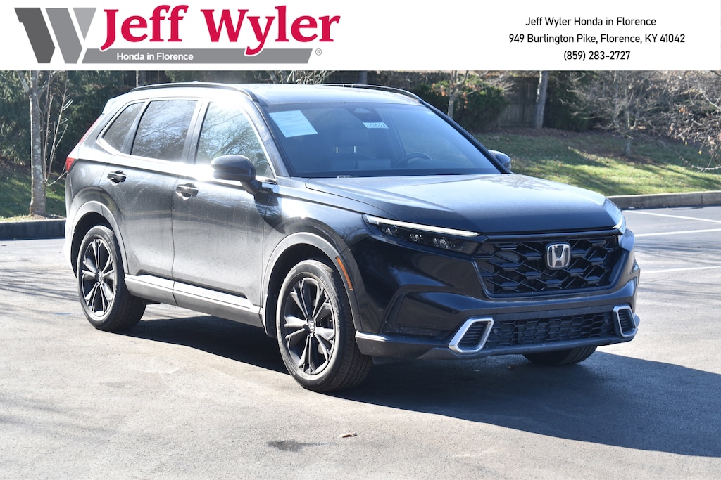 Used 2023 Honda CR-V Hybrid Sport Touring SUV