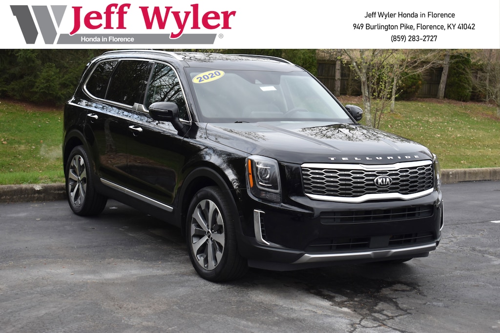 Used 2020 Kia Telluride S SUV