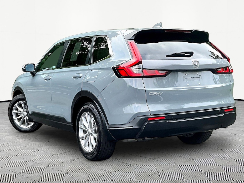 Used 2023 Honda CR-V EX-L w/BSI SUV
