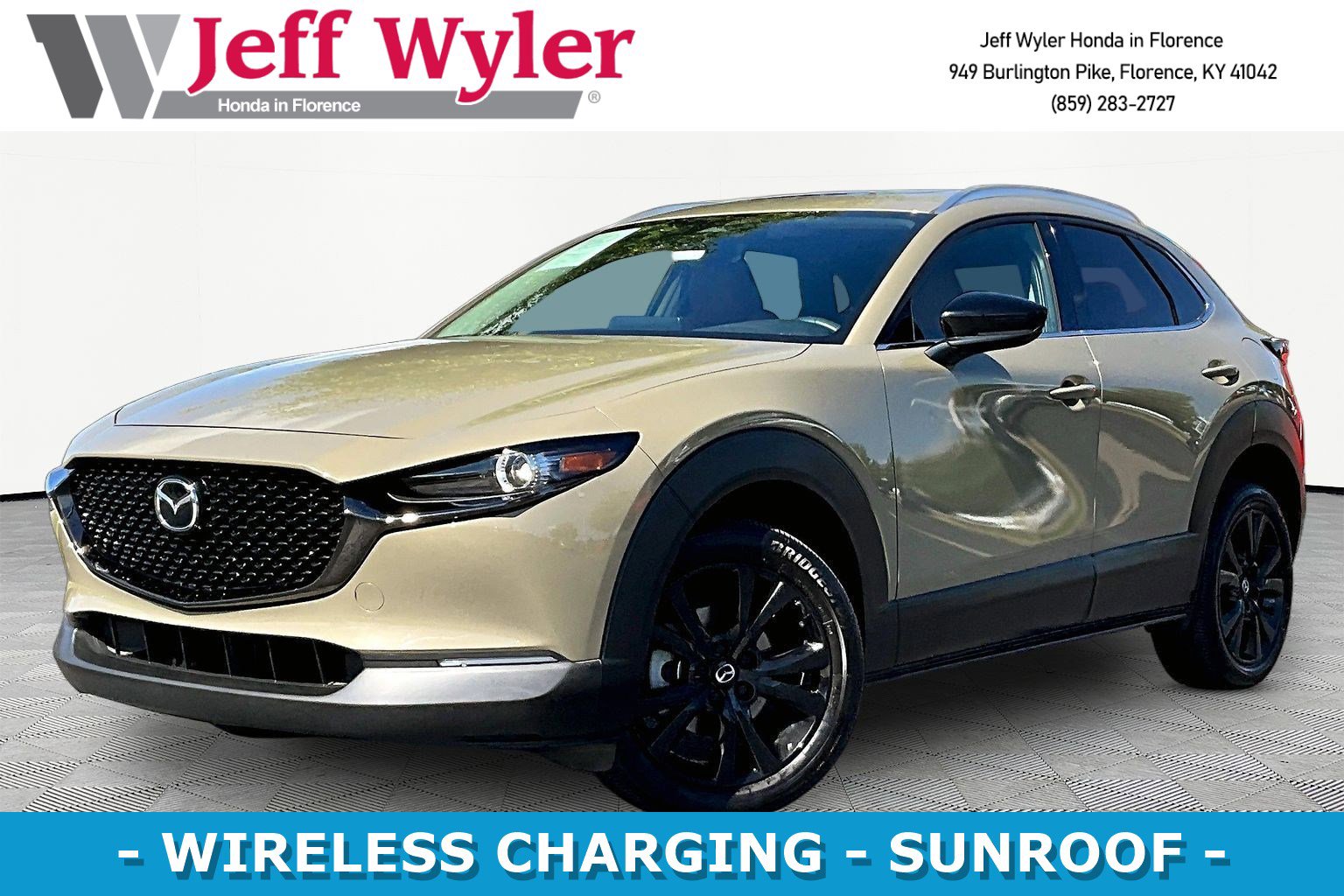 2024 Mazda CX-30 Carbon Turbo AWD's photo