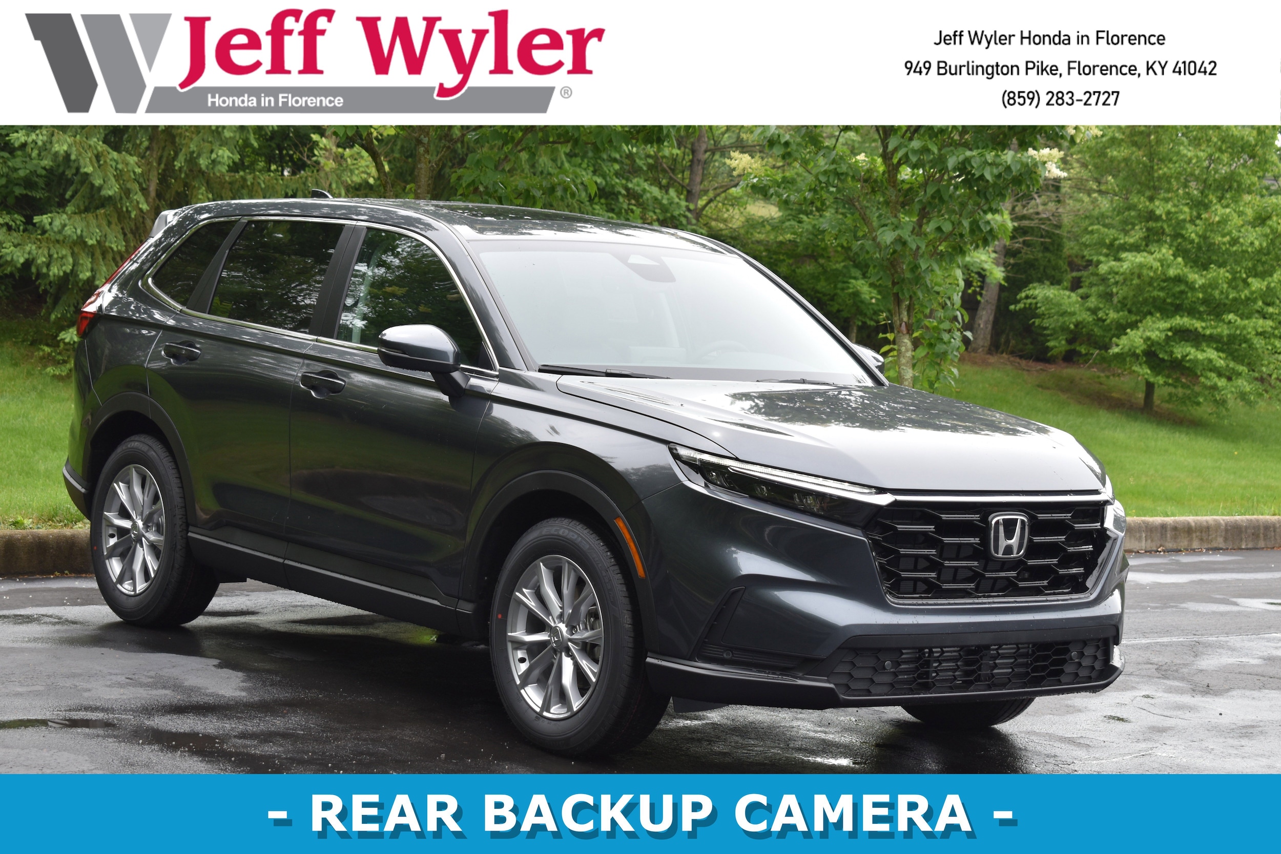 2025 Honda CR-V EX-L's photo