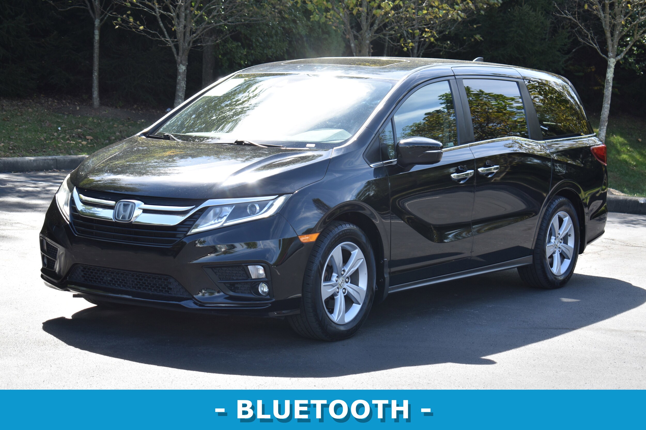 2019 Honda Odyssey EX-L photo 3
