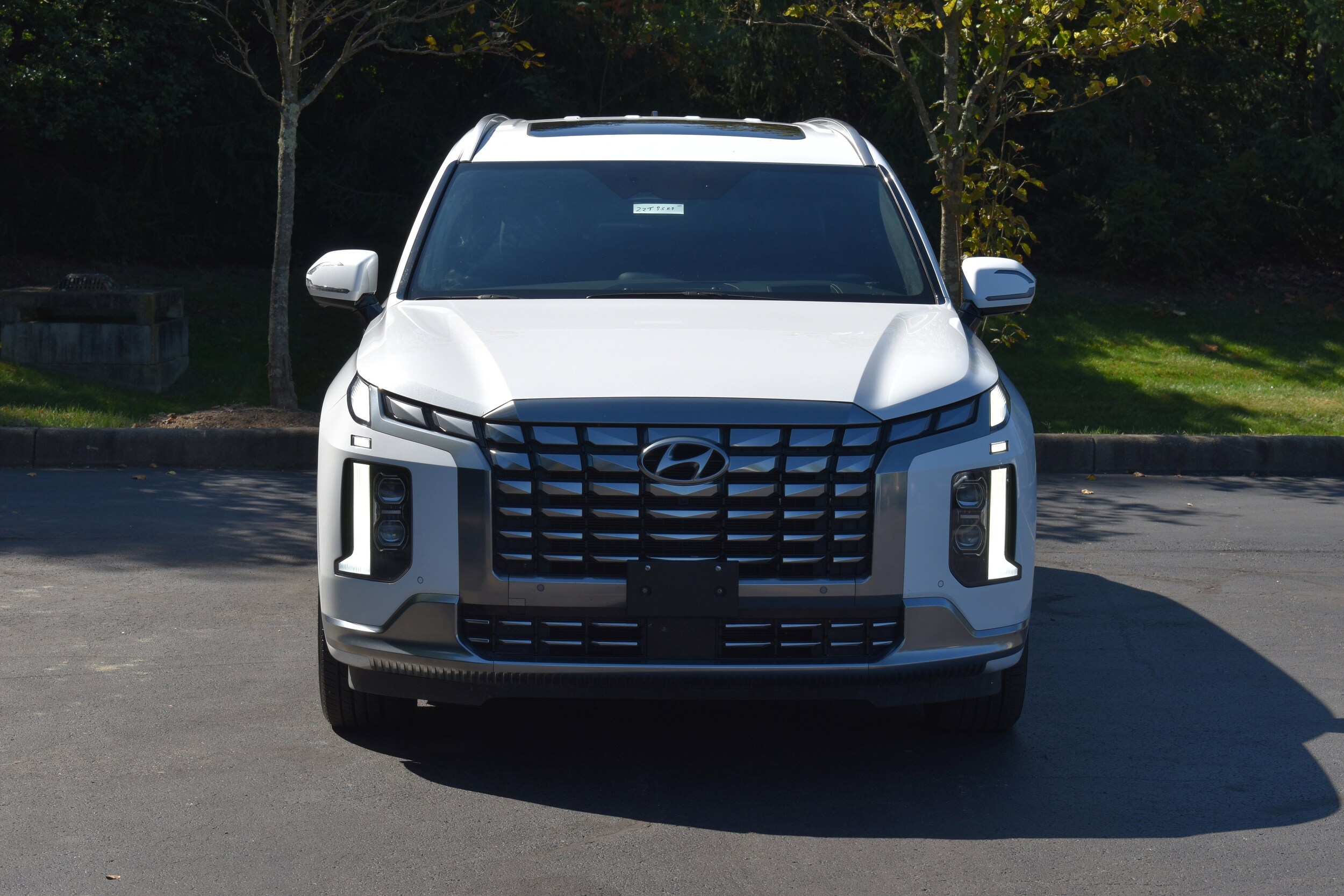 2024 Hyundai Palisade Calligraphy photo 2