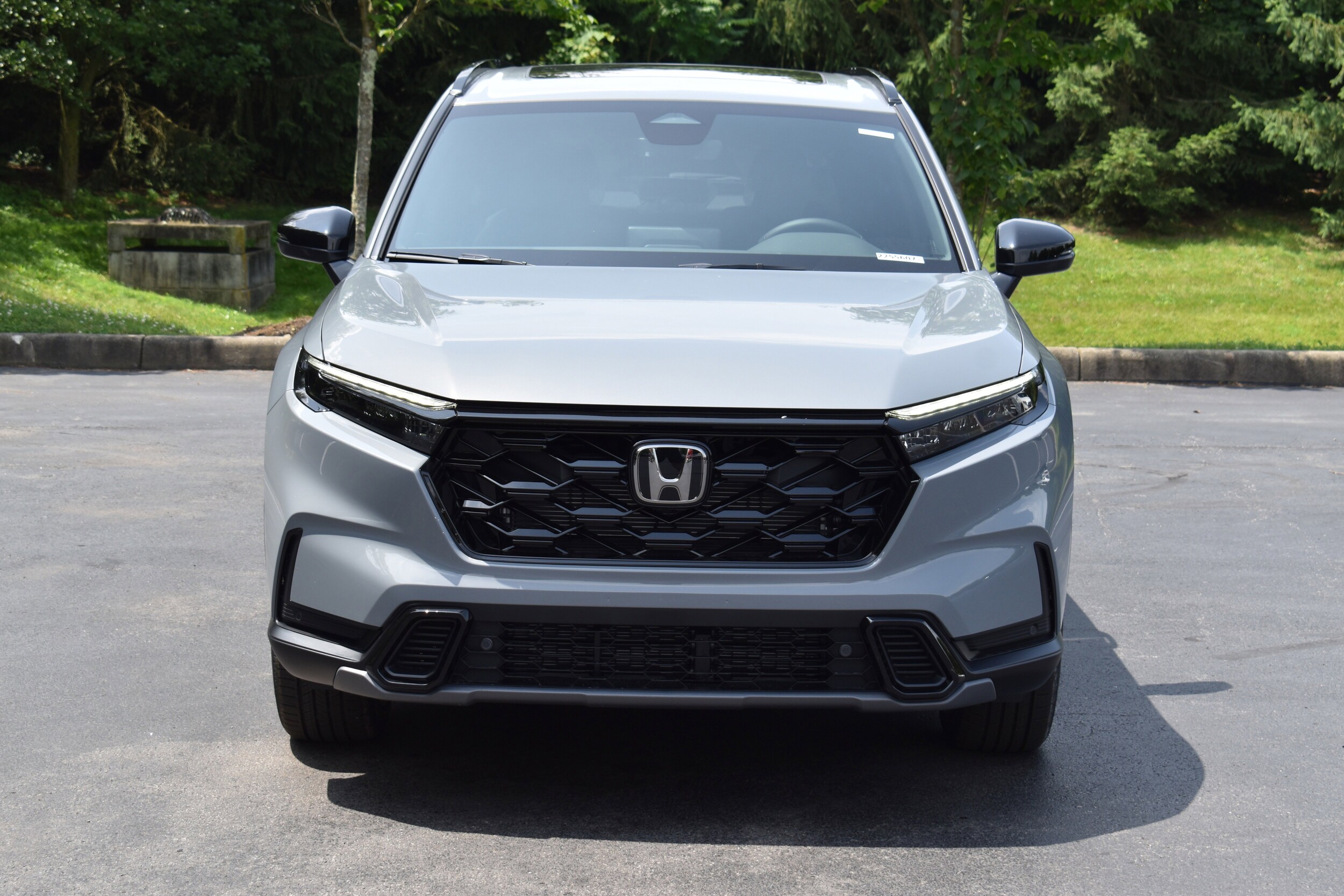 2026 Honda CR-V Hybrid Sport-L photo 2