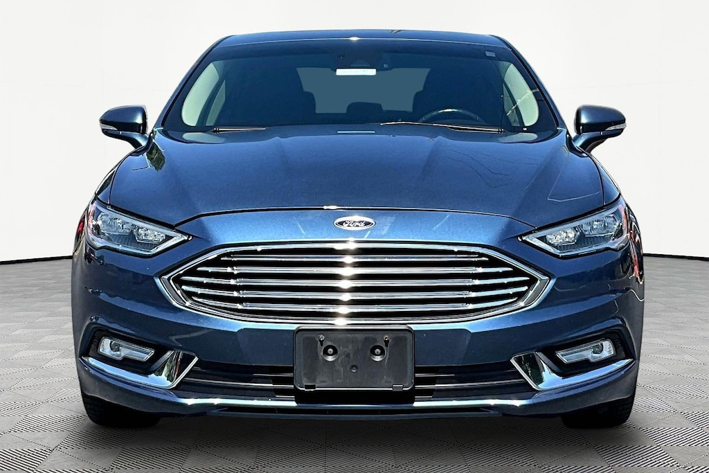 Used 2018 Ford Fusion Hybrid Sedan