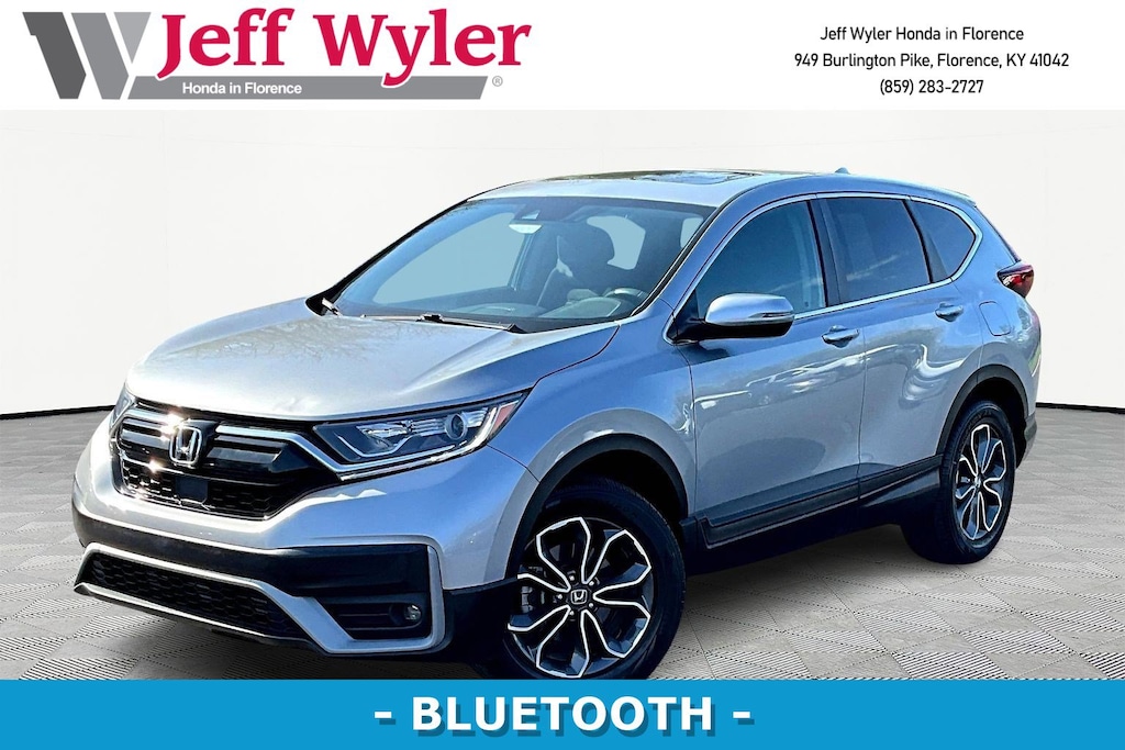 Used 2020 Honda CR-V EX AWD SUV