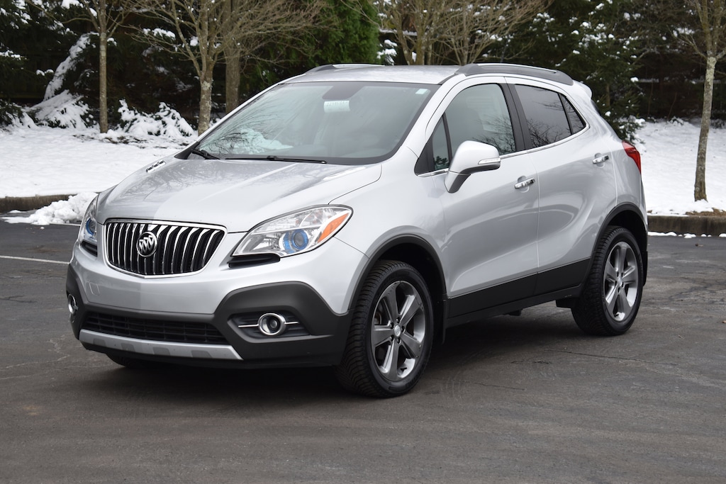Used 2014 Buick Encore Convenience SUV