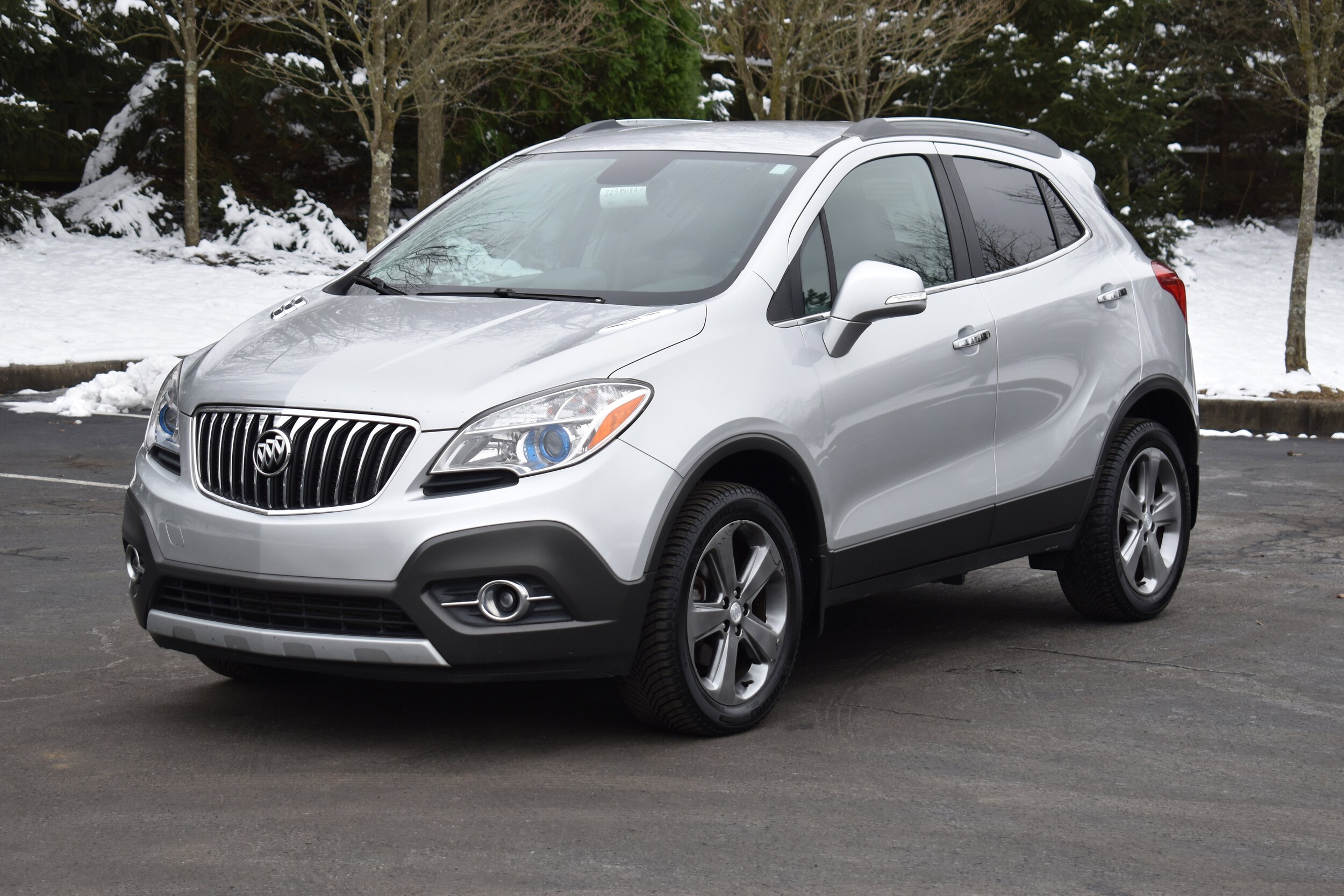 2014 Buick Encore Convenience photo 3