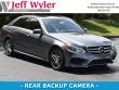 Used 2016 Mercedes-Benz E-Class E 350 4MATIC Sedan