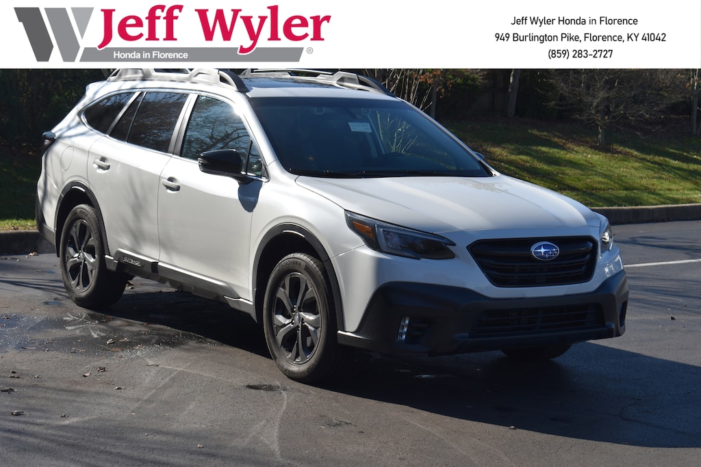 Used 2020 Subaru Outback Onyx Edition XT SUV