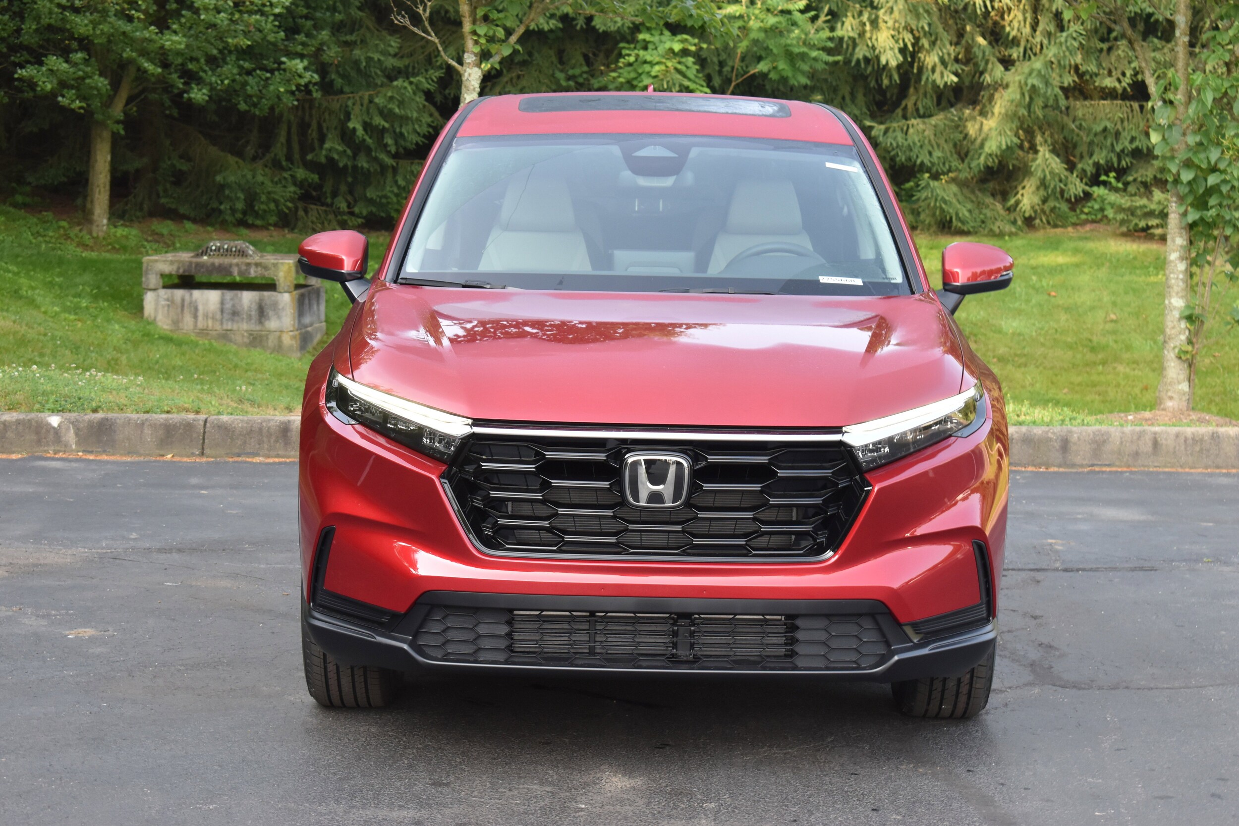 2026 Honda CR-V EX photo 2
