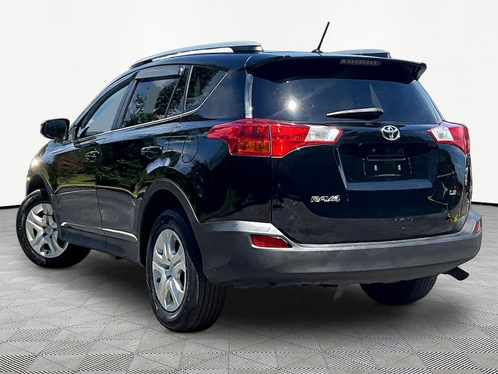 Used 2015 Toyota RAV4 LE SUV
