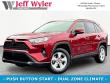 Used 2021 Toyota RAV4 XLE SUV