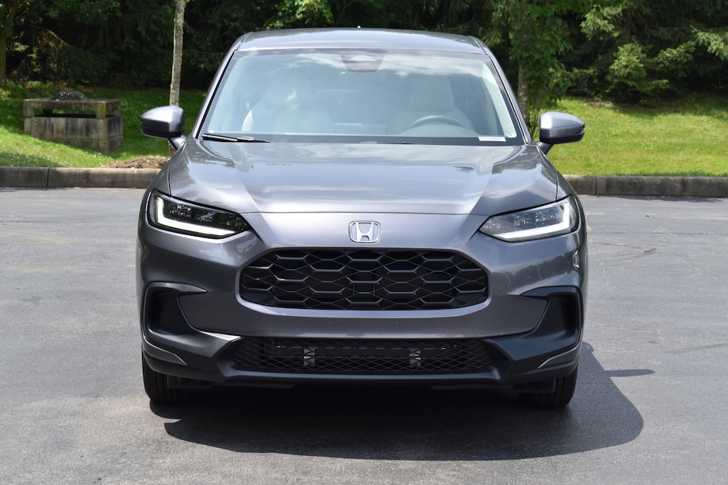 Used 2026 Honda HR-V LX SUV